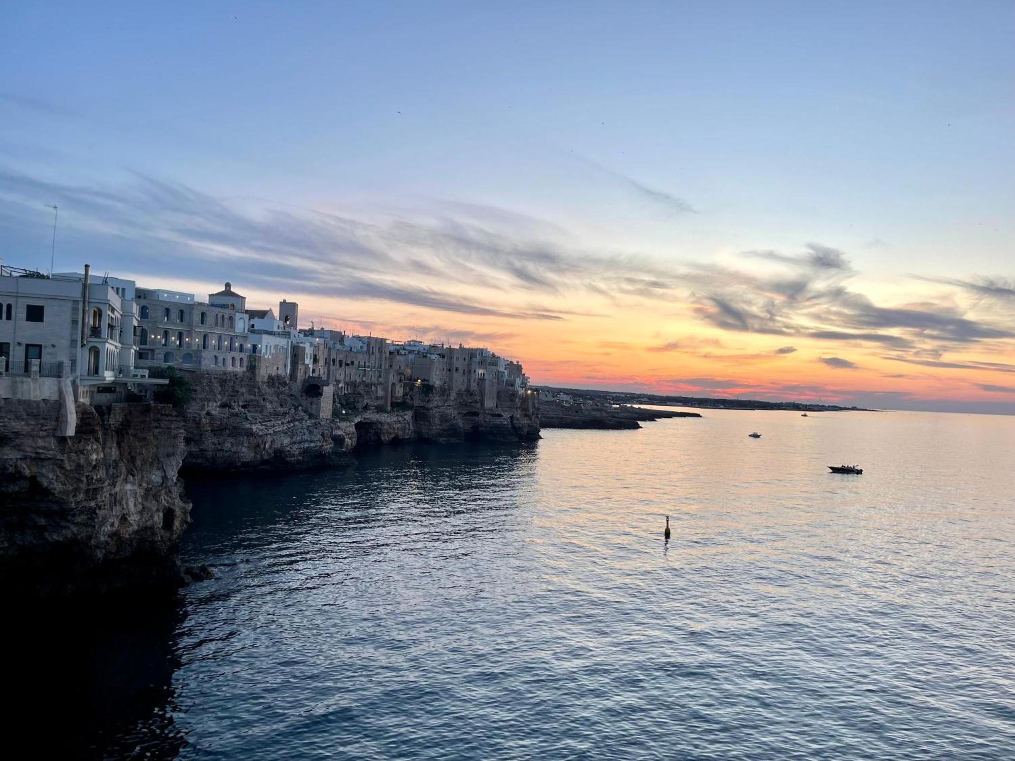 Casa Maya, Vista Mare E Relax Polignano a Mare Esterno foto