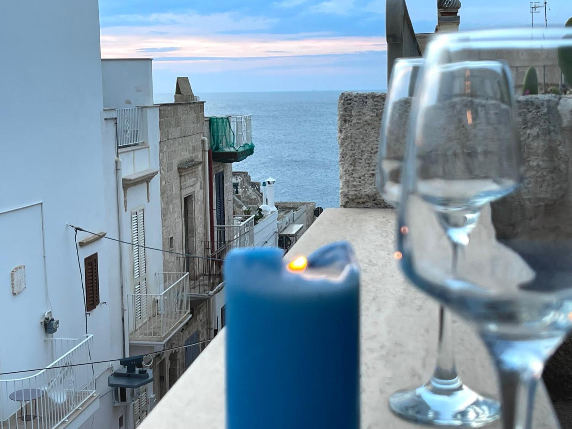 Casa Maya, Vista Mare E Relax Polignano a Mare Esterno foto