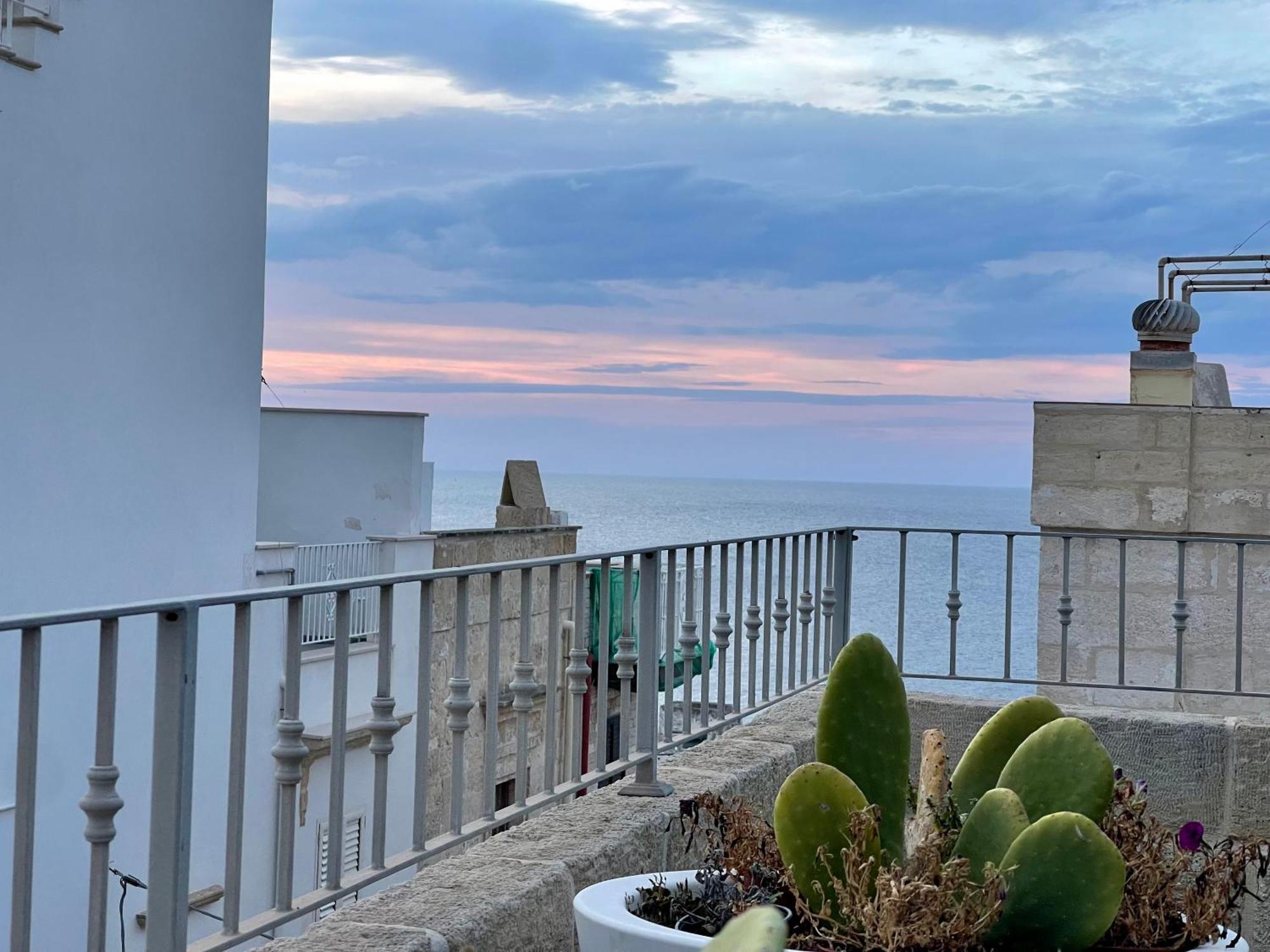 Casa Maya, Vista Mare E Relax Polignano a Mare Esterno foto