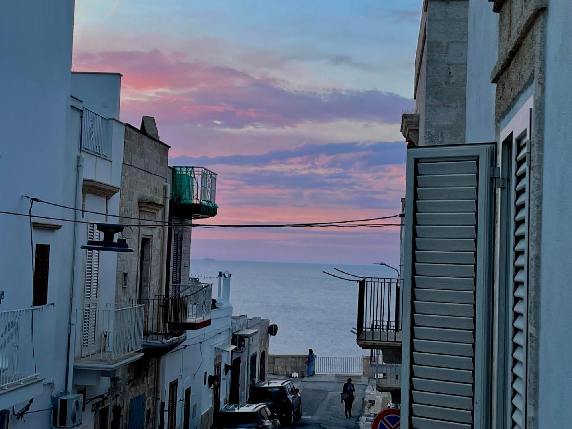 Casa Maya, Vista Mare E Relax Polignano a Mare Esterno foto